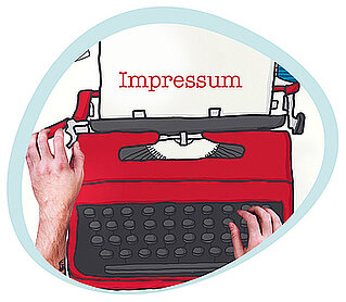 Blob-Impressum