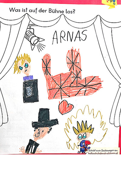 Arnas